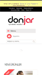 Mobile Screenshot of donjar.com